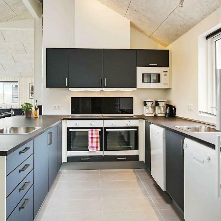 18 Person Holiday Home In Hasselberg Kappeln Exterior foto