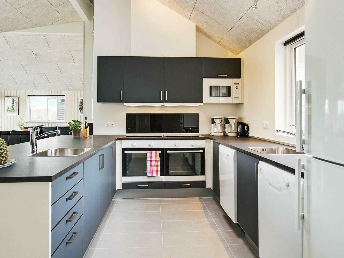 18 Person Holiday Home In Hasselberg Kappeln Exterior foto