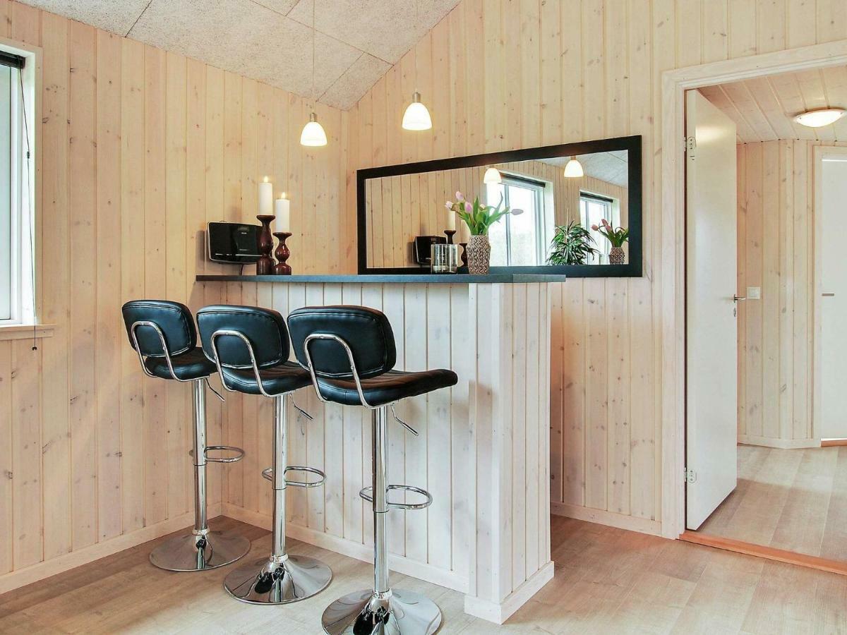 18 Person Holiday Home In Hasselberg Kappeln Exterior foto